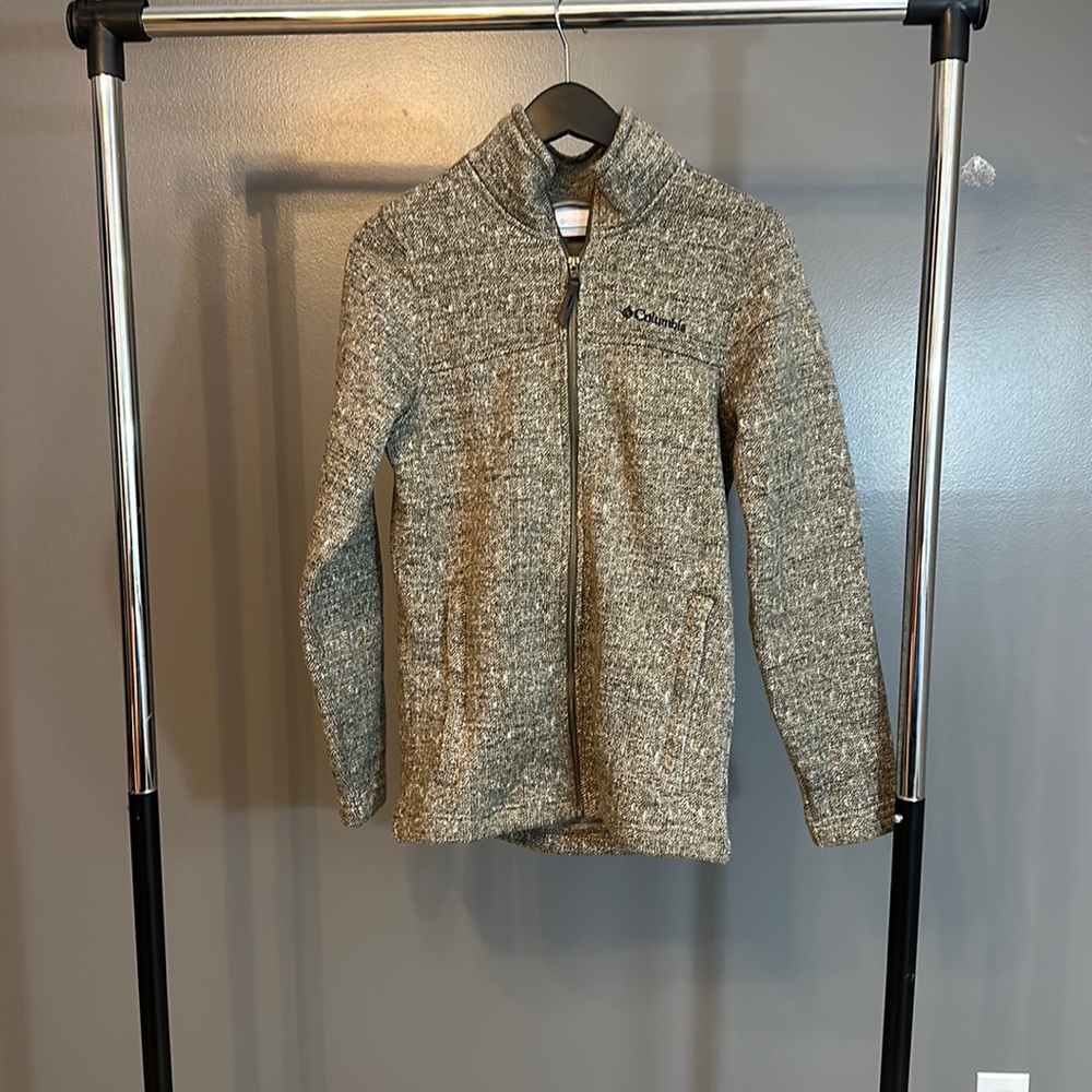 Columbia Men’s fleece. Size XS
